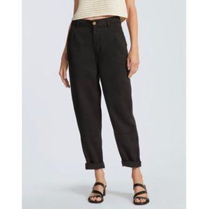 NWT Everlane The Relaxed Chino High Rise Pant